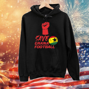 Save Ghana Football T-Shirts