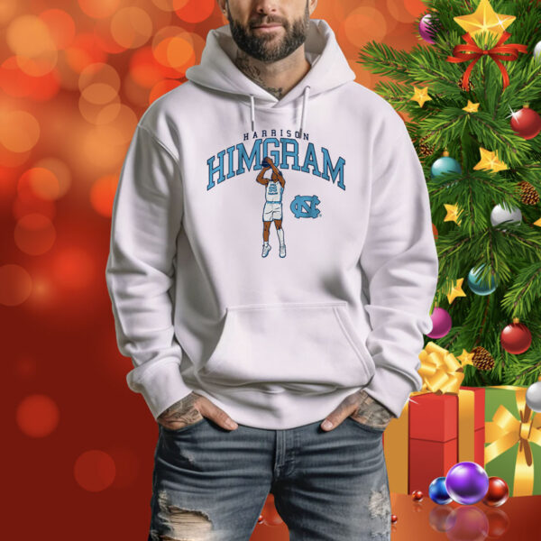 UNC Basketball: Harrison HIMgram Hoodie Shirt