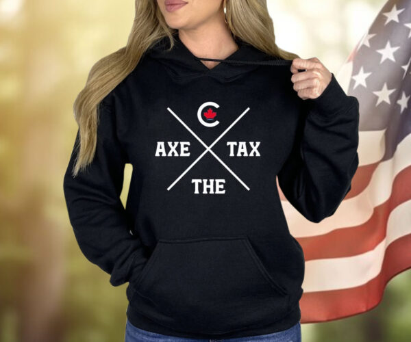Conservative Party Of Canada Axe The Tax Shirts