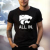K-State Men’s Basketball All In T-Shirt