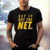 Iowa Women’s Basketball Get It Out The Net Ssn T-Shirt