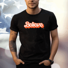 Athlete Logos Believe T-Shirt