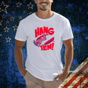 Juan Bigasól Hang Ten 10 Shirt