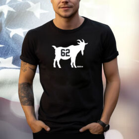 Jason Kelce Goat 62 T-Shirt