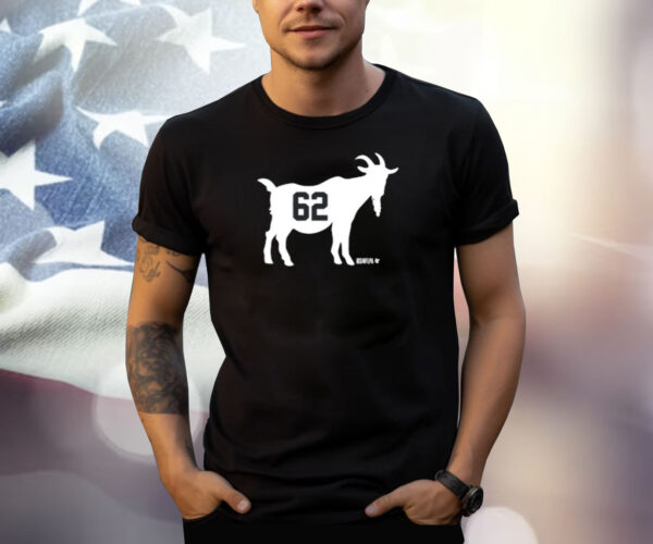 Jason Kelce Goat 62 T-Shirt