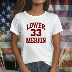 Jason Heyward Lower 33 Merion Shirt