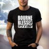 Bourne Blessed It's A Vibe T-Shirt