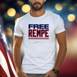 Free Rempe 2024 Shirt