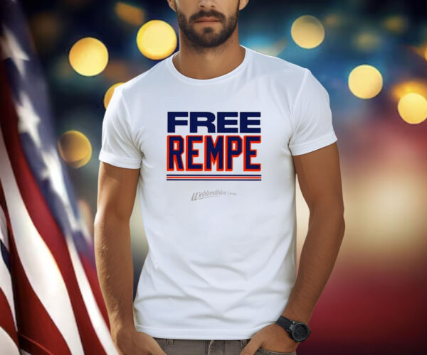 Free Rempe 2024 Shirt