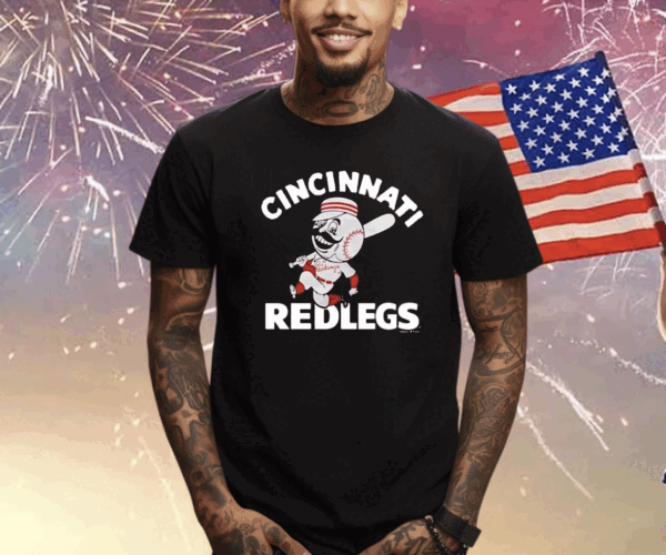 Cincinnati Redlegs T-Shirt