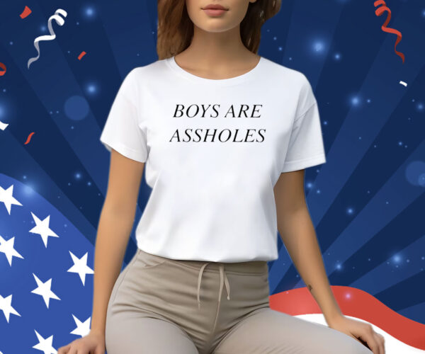 Diego Calva Boys Are Assholes T-Shirt