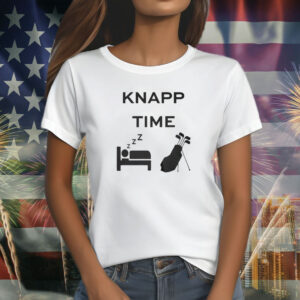 Knapp Time T-Shirt