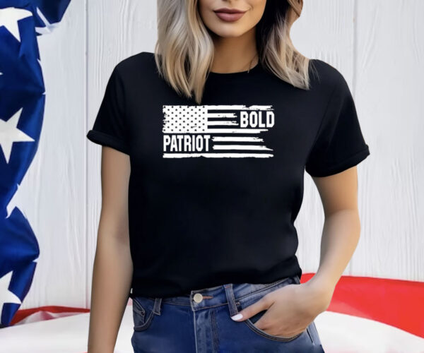 Anthony Raimondi Bold Patriot Shirt