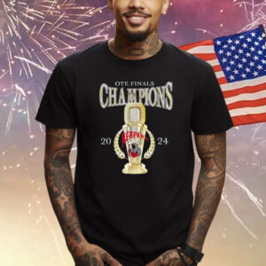 City Reapers '23-'24 Championship T-Shirt
