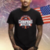 Illinois Fighting Illini Big Ten Champs 2024 Mens Basketball Shirt