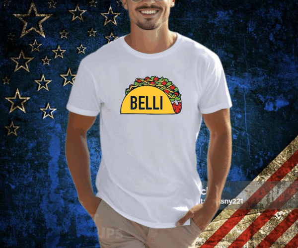 Northside 2024 Taco Belli Shirt