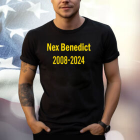 Stevie Joe Payne Nex Benedict 2008 2024 Shirt