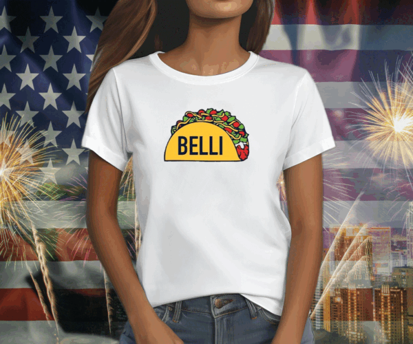 Northside 2024 Taco Belli Shirt