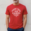 Texas Tech Red Raiders Ncaa Football Jaden Morris T-Shirt