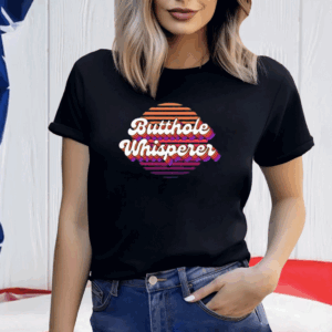 Jacob Hoffman Butthole Whisperer 2 T-Shirt