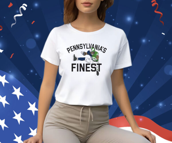 Pennsylvania’s Finest T-Shirt