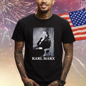 Karl Marx Jack Black T-Shirt