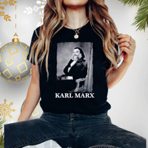 Karl Marx Jack Black T-Shirt