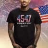 Trump 4547 My Revenge Will Be Success Shirt