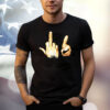 Vintage Fuck You Handsign Asap Rocky Shirt