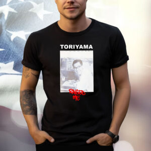 Kenny Omega Toriyama Raised Me Shirt