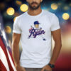 Nolan Ryan Texas Caricature T-Shirt