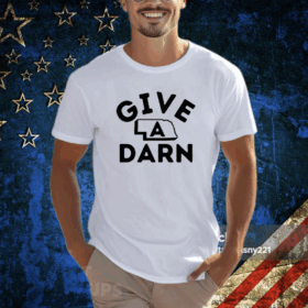 Give A Darn Nebraska Shirt
