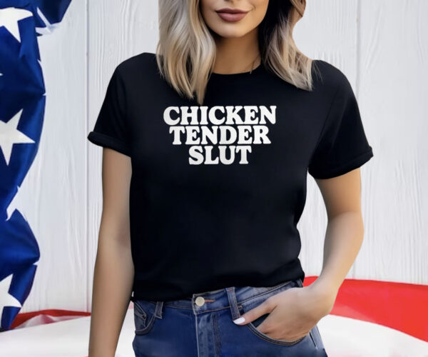 Dominik Mysterio Chicken Tender Slut Shirt