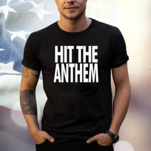 Retro Pels Hit The Anthem T-Shirt