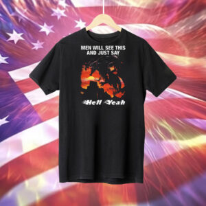 Dragon men will see this and just say hell yeah Tee Shirt