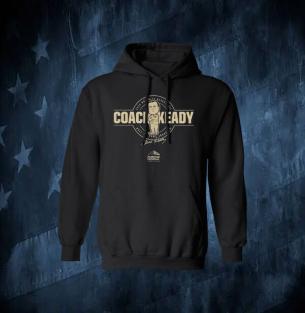 Naismith Basketball Coach Keady Hall Of Fame Inductee Hoodie Shirt