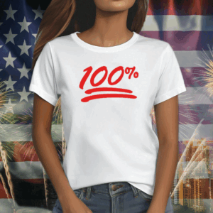 Not The Bee 100% Emoji T-Shirt