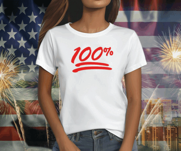 Not The Bee 100% Emoji T-Shirt