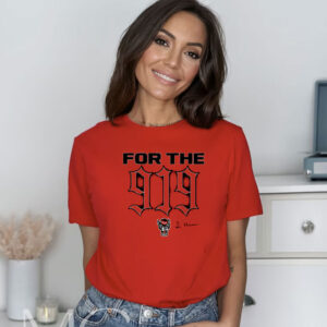 NC STATE BASKETBALL: DJ HORNE FOR THE 919 T-SHIRT