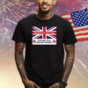 Refugees Not Welcome Fuck Off To A Muslim Country T-Shirt
