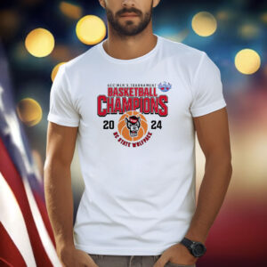Nc State Acc Championships 2024 Tee Shirt
