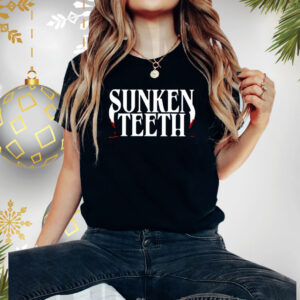 Sunken Teeth T-Shirt