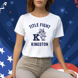 Title Fight Kingston Varsity Shirts