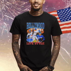 Mayor Ray Hollywood Life Style T-Shirt