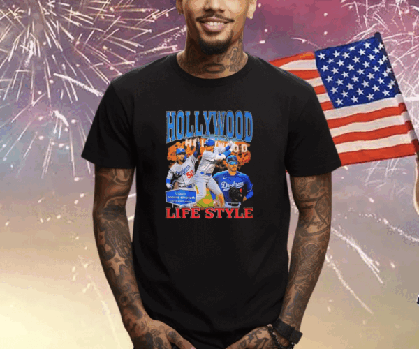 Mayor Ray Hollywood Life Style T-Shirt