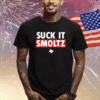Rangers Nation Suck It Smoltz Shirt