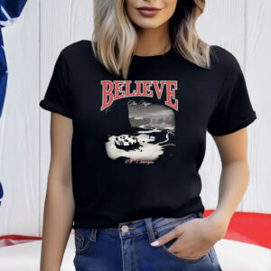 Believe The Hype 09 Champs Tee Shirt