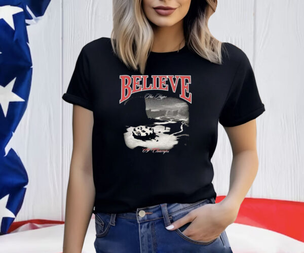Believe The Hype 09 Champs Tee Shirt