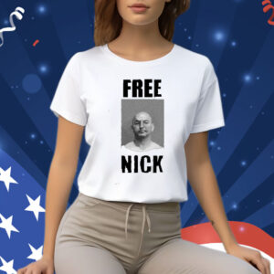 Nick Theslof Free Nick Shirt