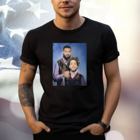 Drake J Cole Step Brothers Shirt